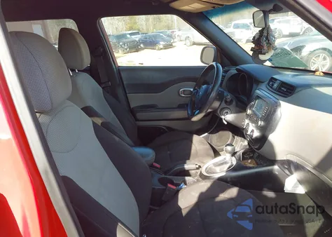 2019 Kia Soul из США, поврежденный, VIN KNDJN2A23K7659931